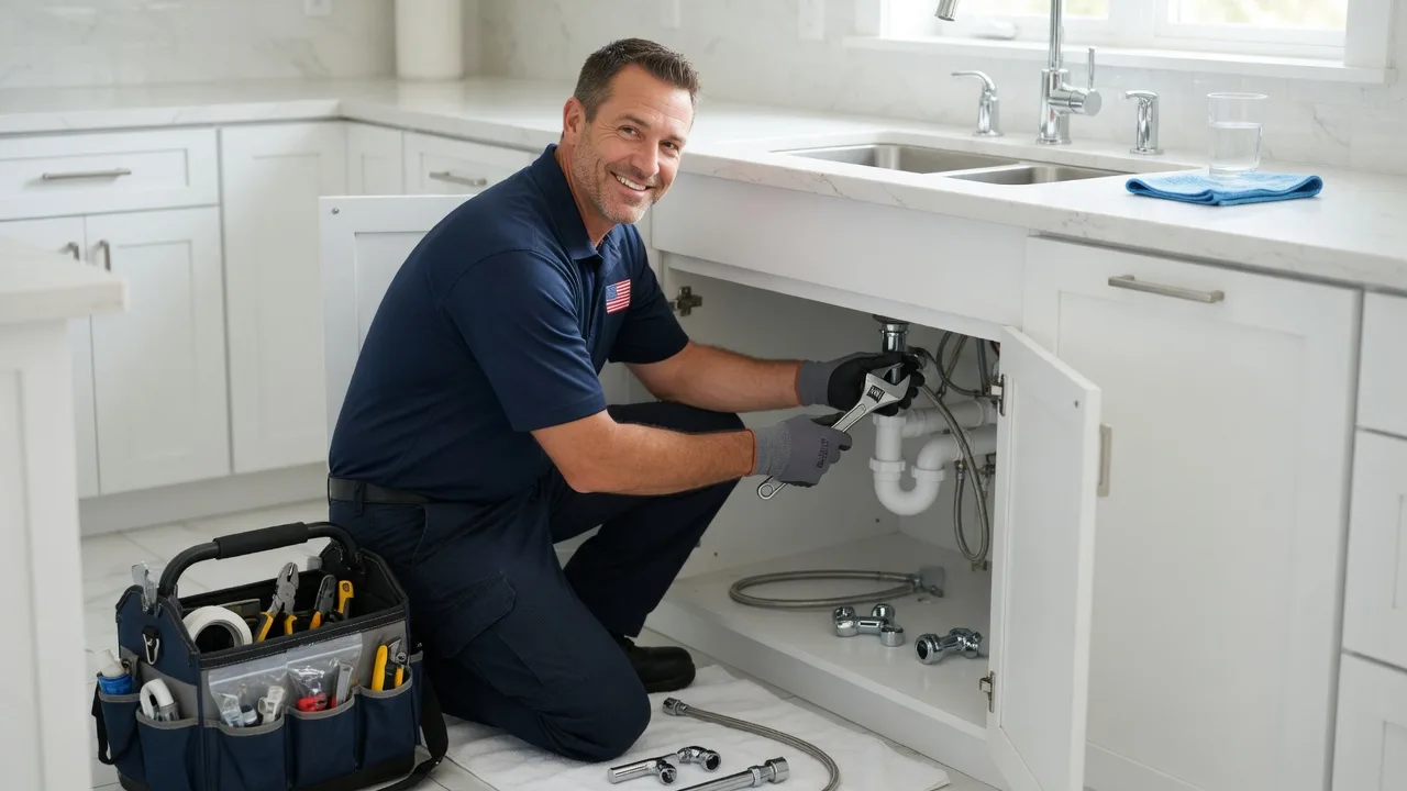 Emergency Plumber in Ames, OK near me